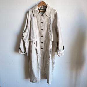 DAMSON MADDER Camille Trench Coat